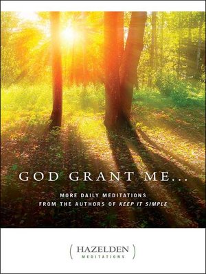 cover image of God Grant Me